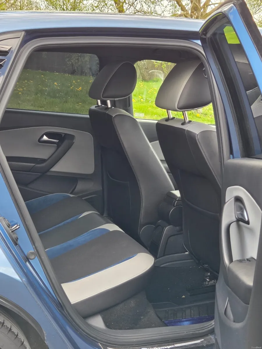 Automatic Volkswagen Polo GT 1.4 petrol 
NCT 09/26 - Image 3