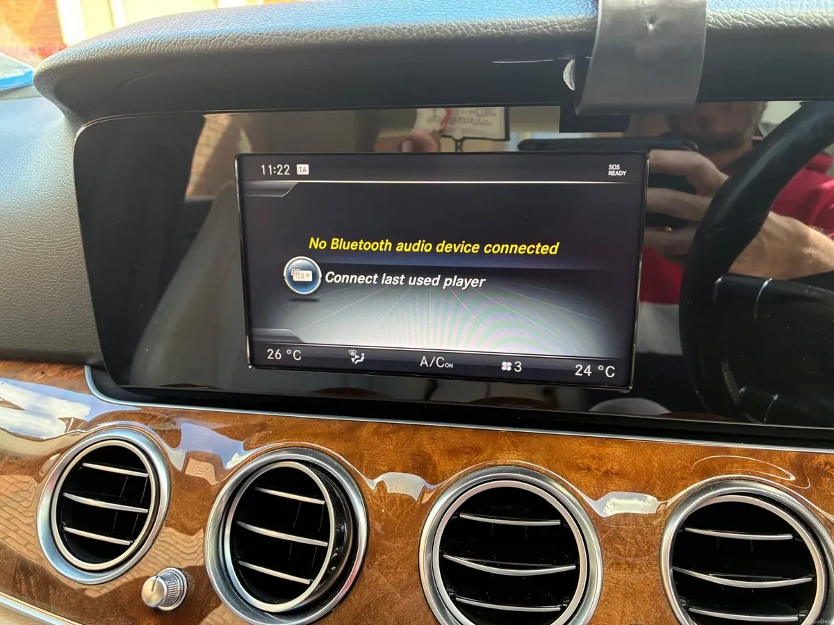 Mercedes-Benz E-Class 2017 - Image 6