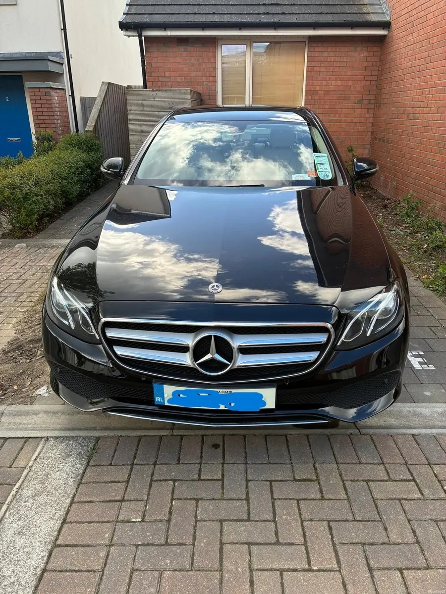 Mercedes-Benz E-Class 2017 - Image 1