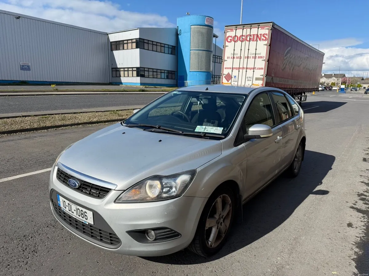2010 FORD FOCUS 1.6 TDCI NEW NCT TODAY - Image 2