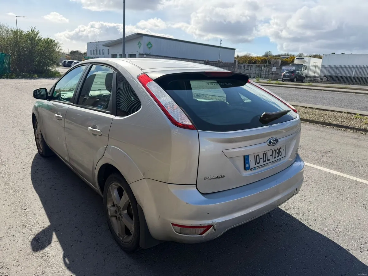 2010 FORD FOCUS 1.6 TDCI NEW NCT TODAY - Image 4