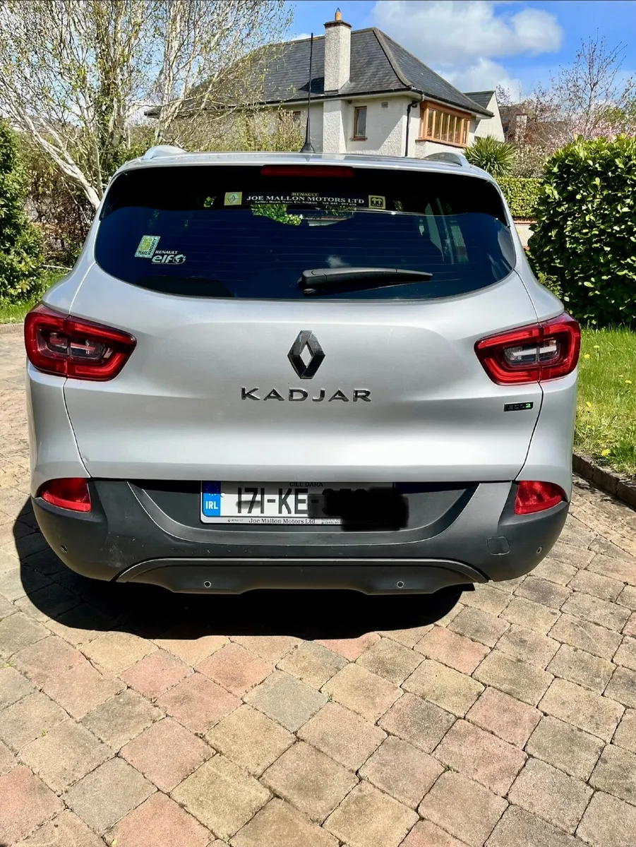 Renault Kadjar 2017- Low Price for quick sale - Image 2