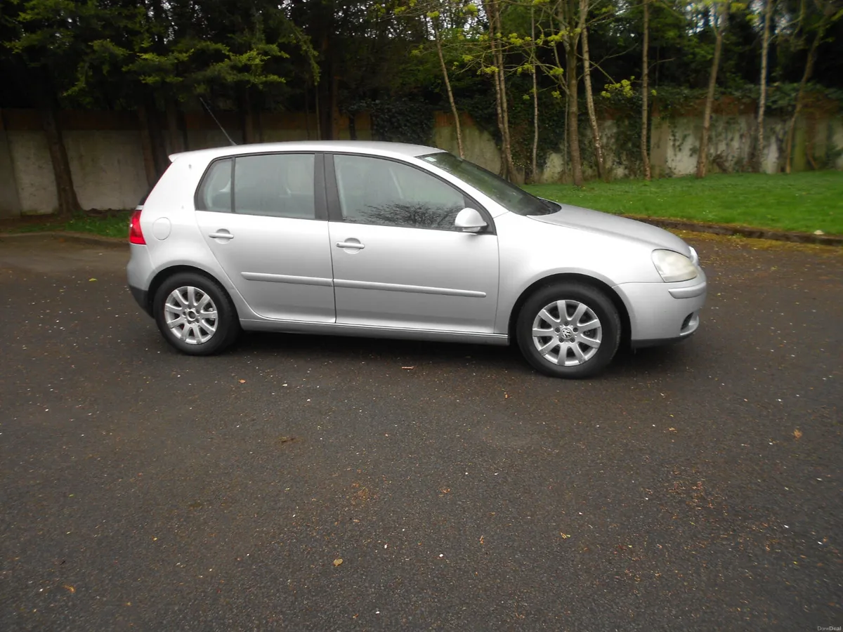 Volkswagen Golf 2007 - Image 3