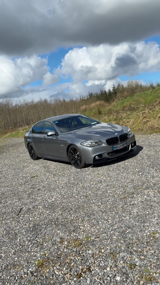 BMW 520D - Image 1