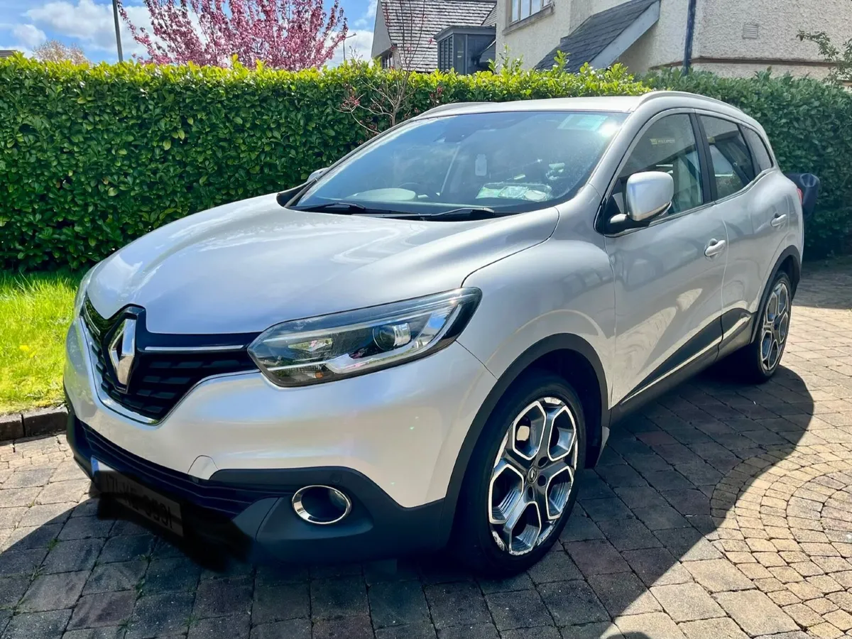 Renault Kadjar 2017- Low Price for quick sale - Image 1