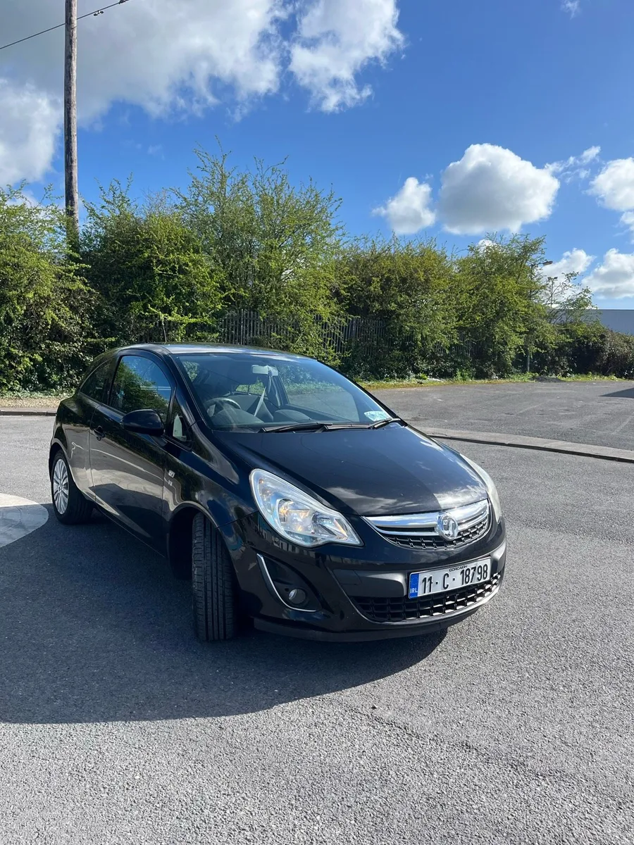 OPEL CORSA 1.2 NEW NCT 09/26 - Image 2