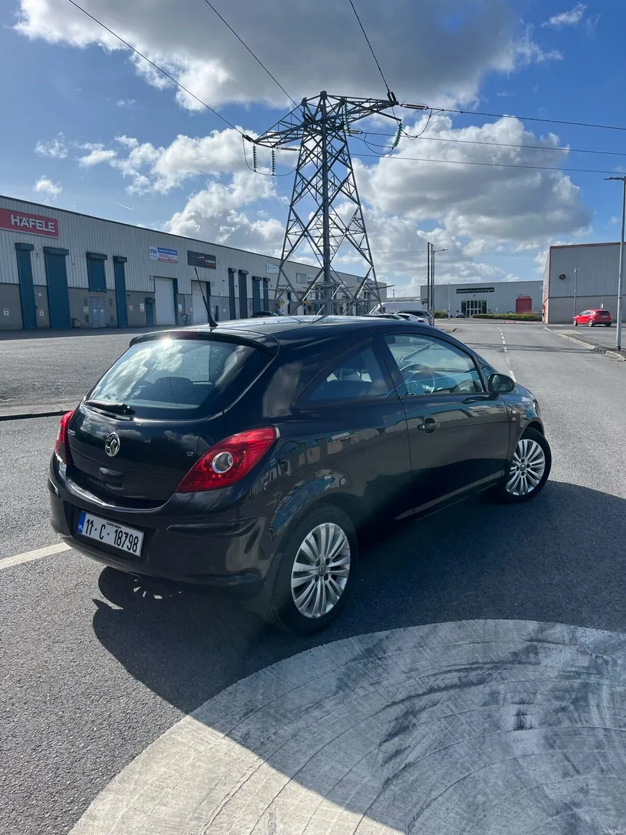OPEL CORSA 1.2 NEW NCT 09/26 - Image 3