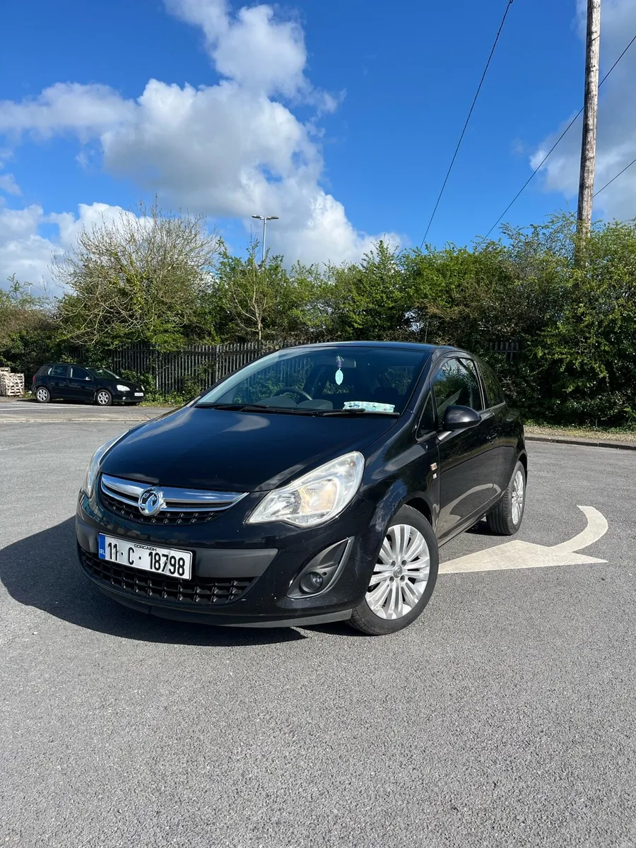 OPEL CORSA 1.2 NEW NCT 09/26 - Image 1