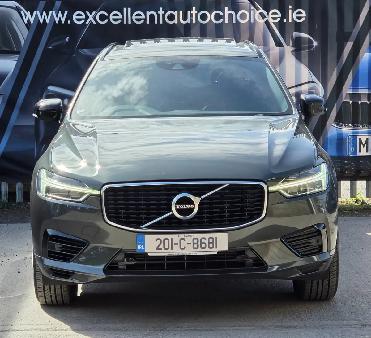 Volvo XC60 2020 R-DESIGN T8 390BHP LOW KM!PANROOF - Image 2