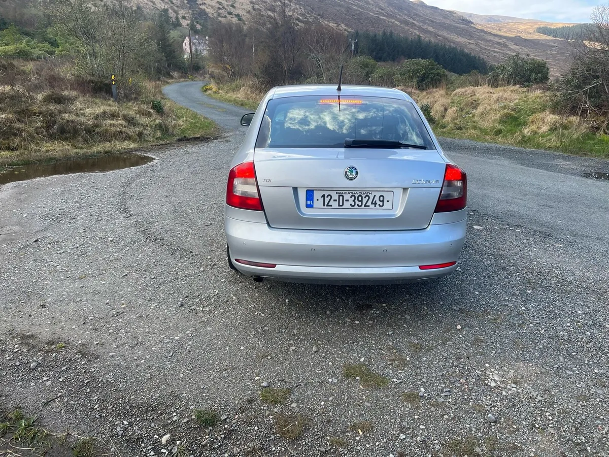 Skoda Octavia - Image 4