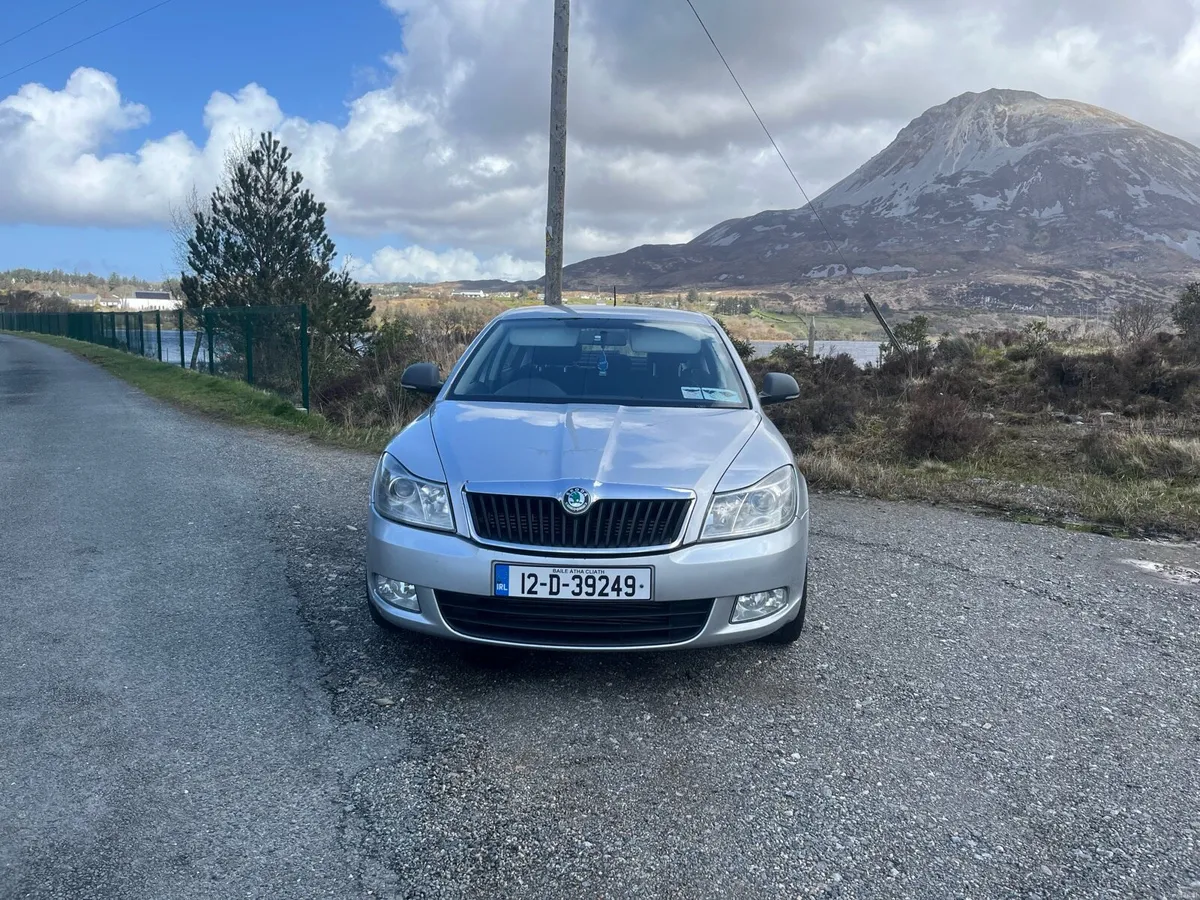 Skoda Octavia - Image 3