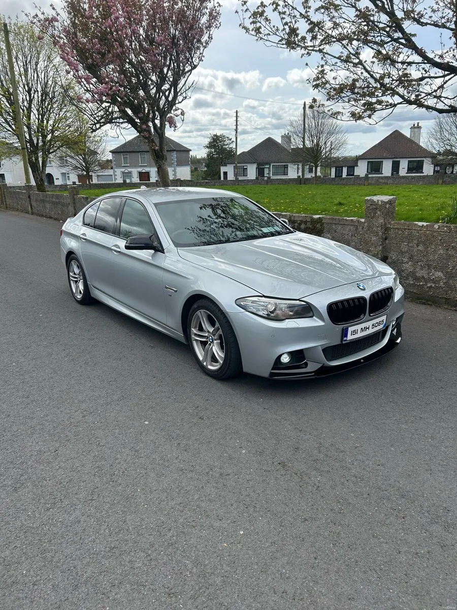 Bmw 520d Msport Auto - Image 2