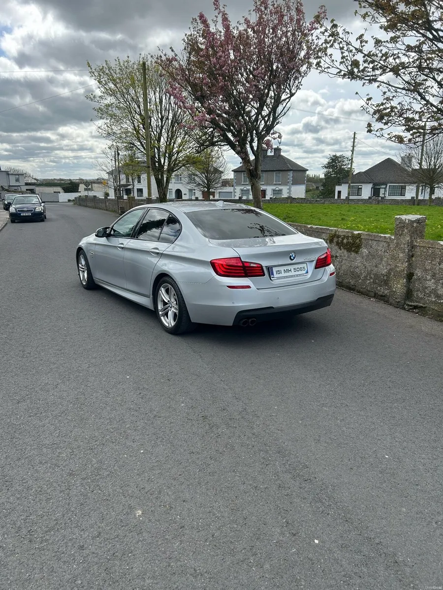 Bmw 520d Msport Auto - Image 4