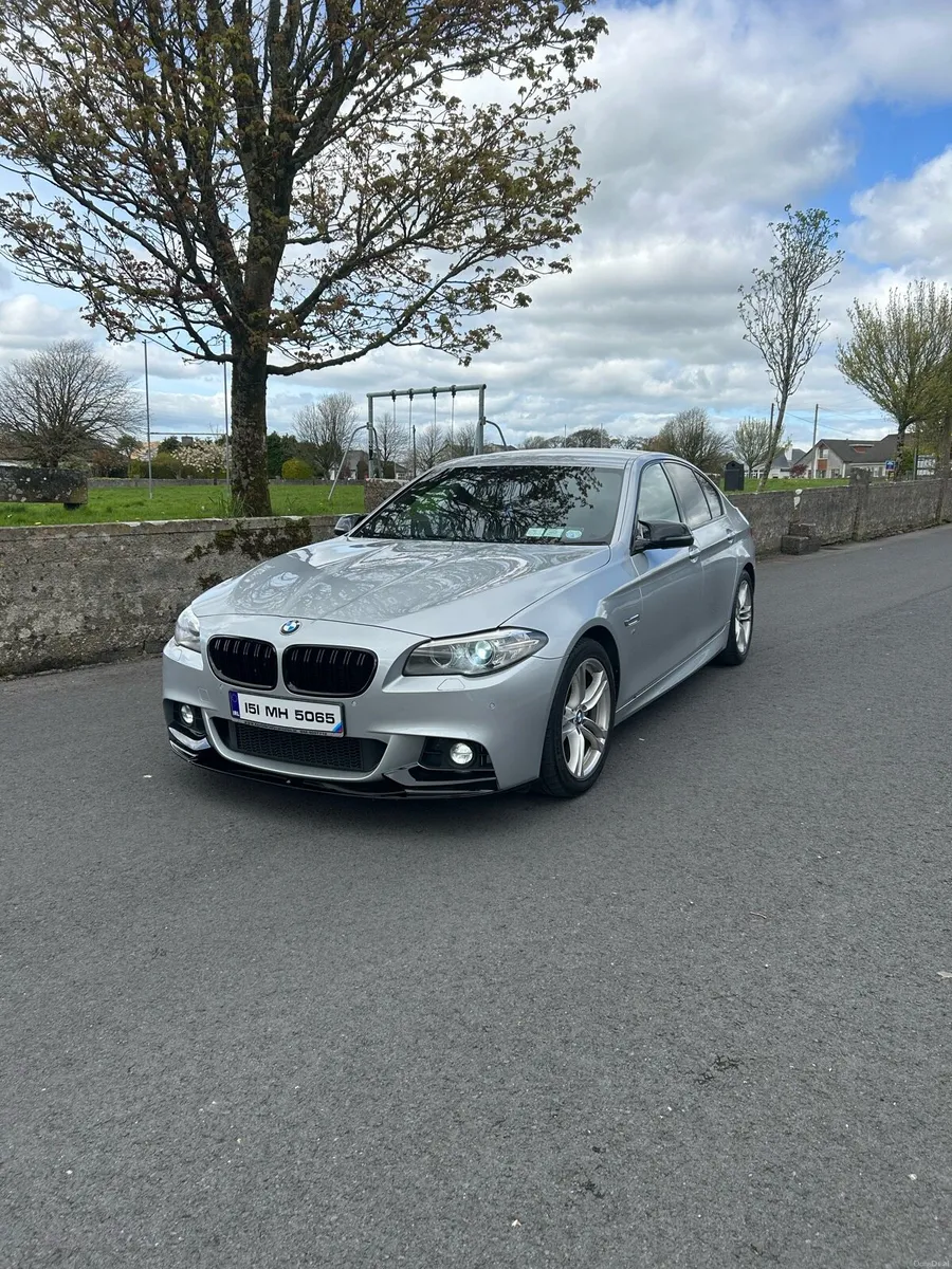 Bmw 520d Msport Auto - Image 1