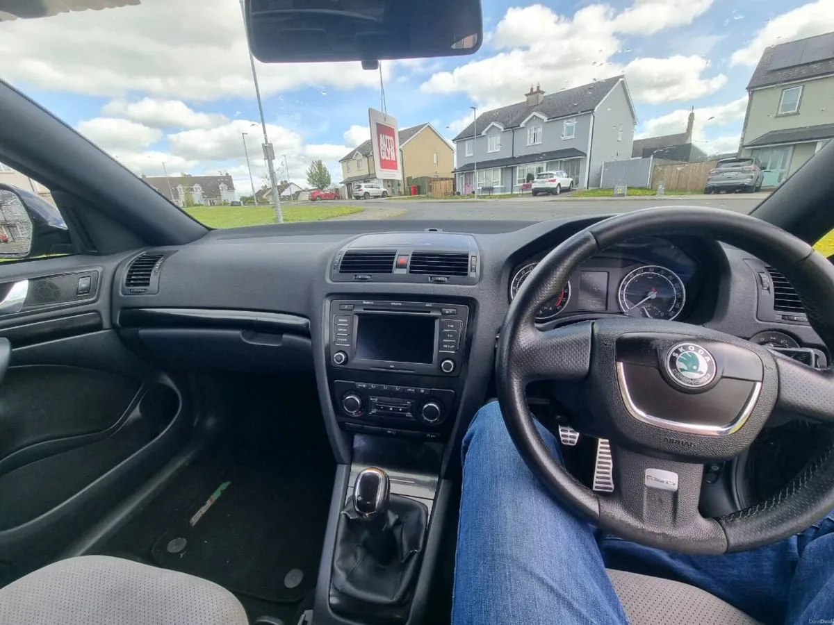 Skoda octavia vrs mk2 - Image 2