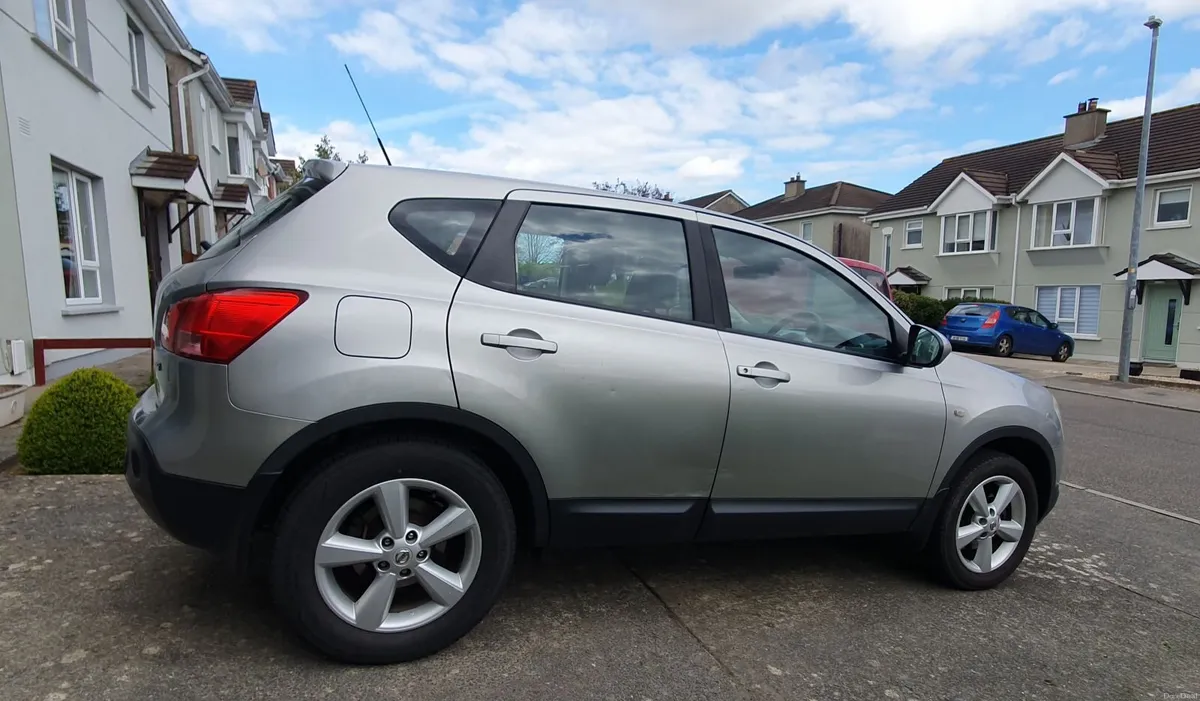 Nissan Qashqai 2009 1.5 Diesel - NCT 12/26 - Image 2
