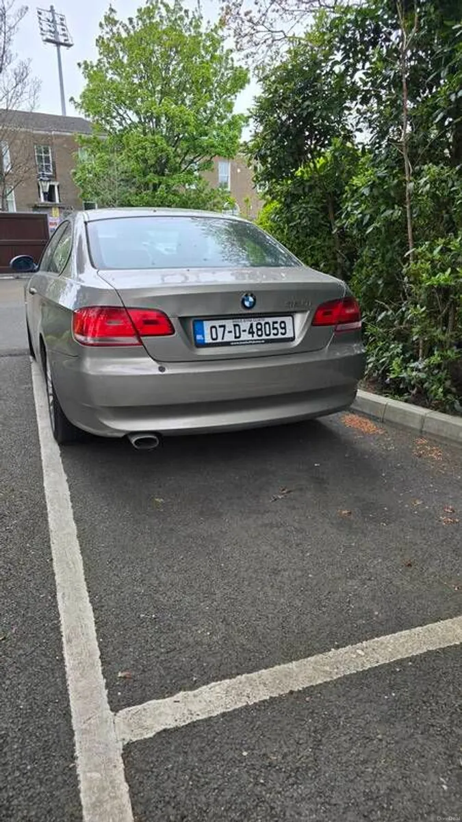 2007 Bmw 3-series - Image 3