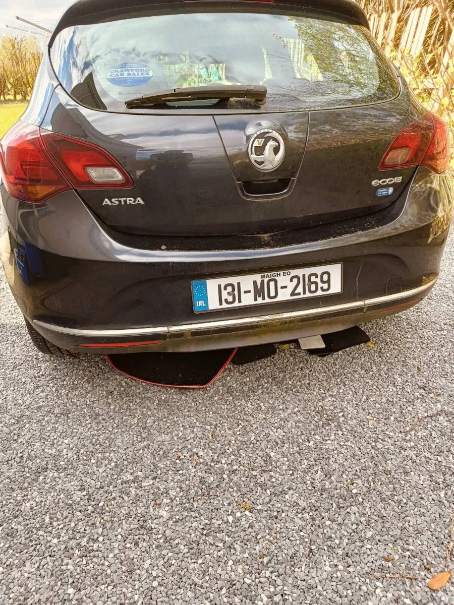 Vauxhall Astra 2013 - Image 4