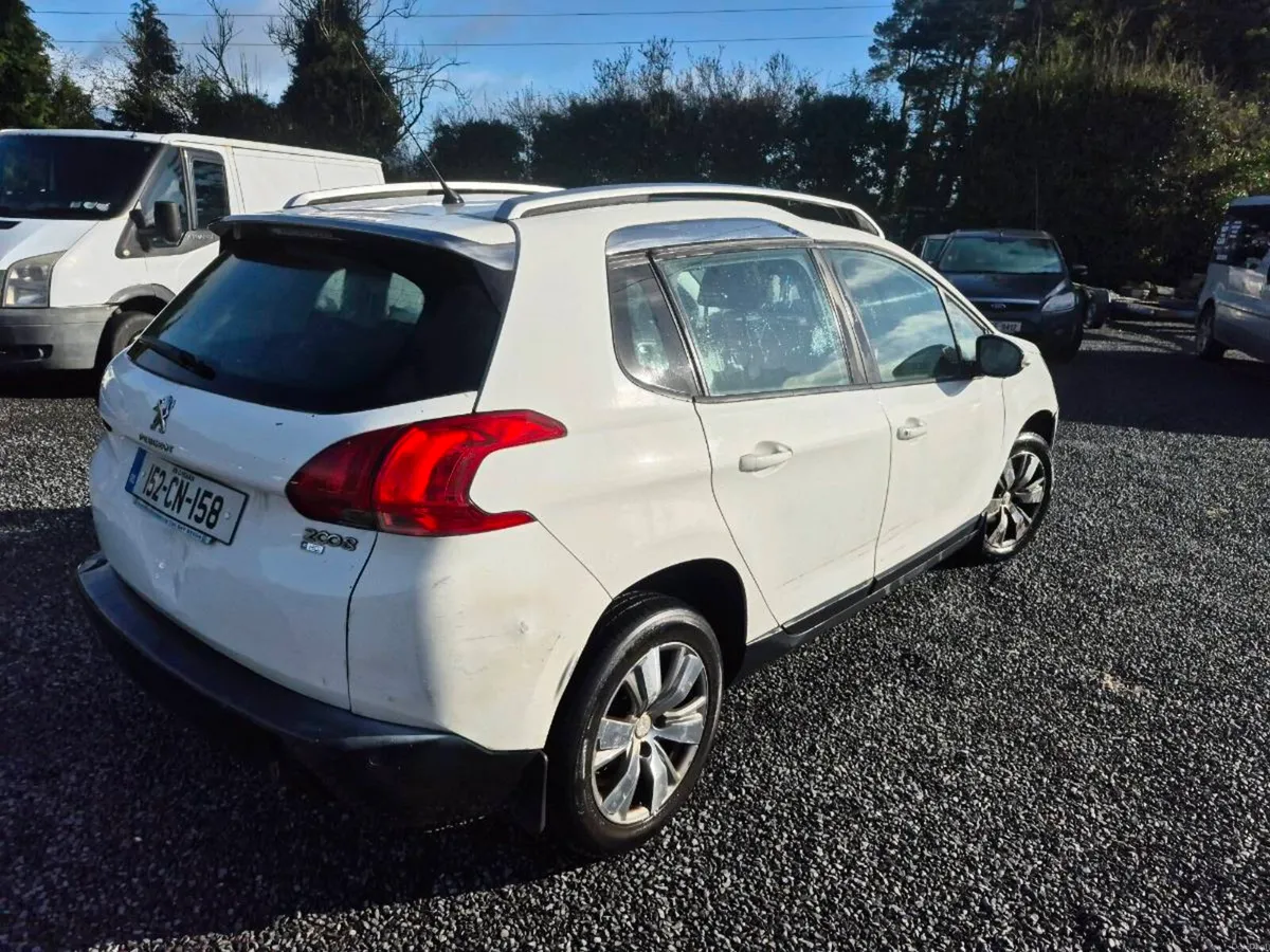 Peugeot 2008 - Image 4