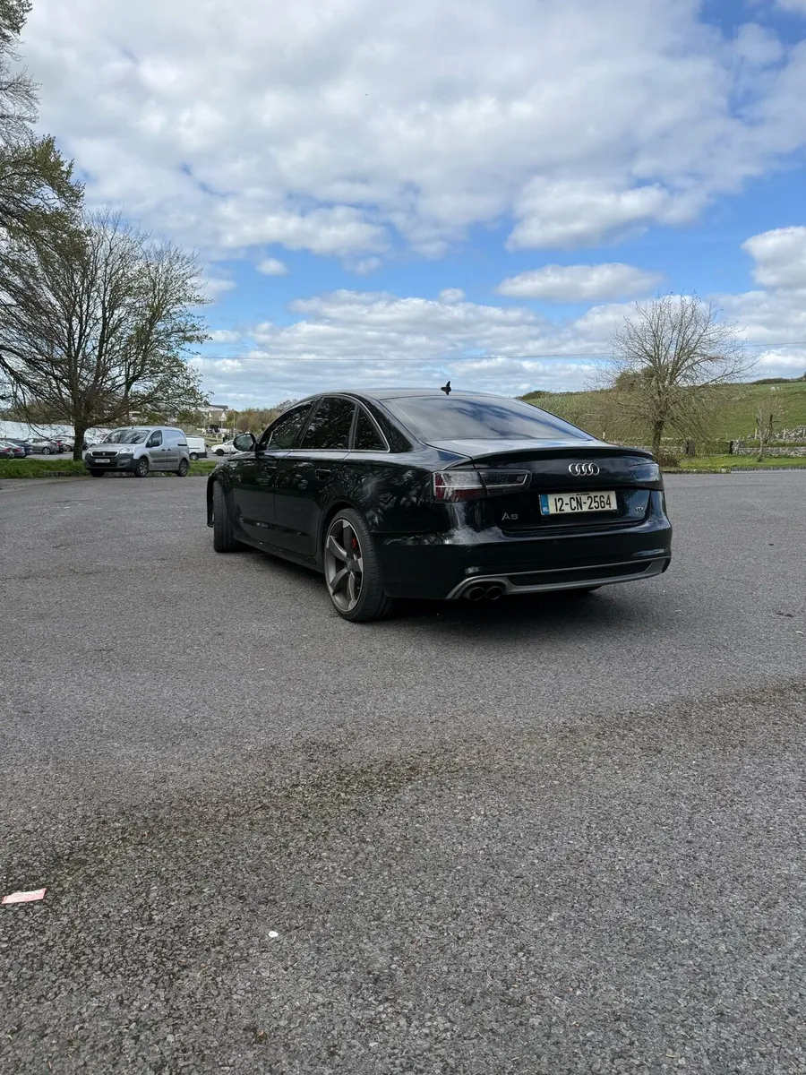 Audi A6 Sline - Image 3