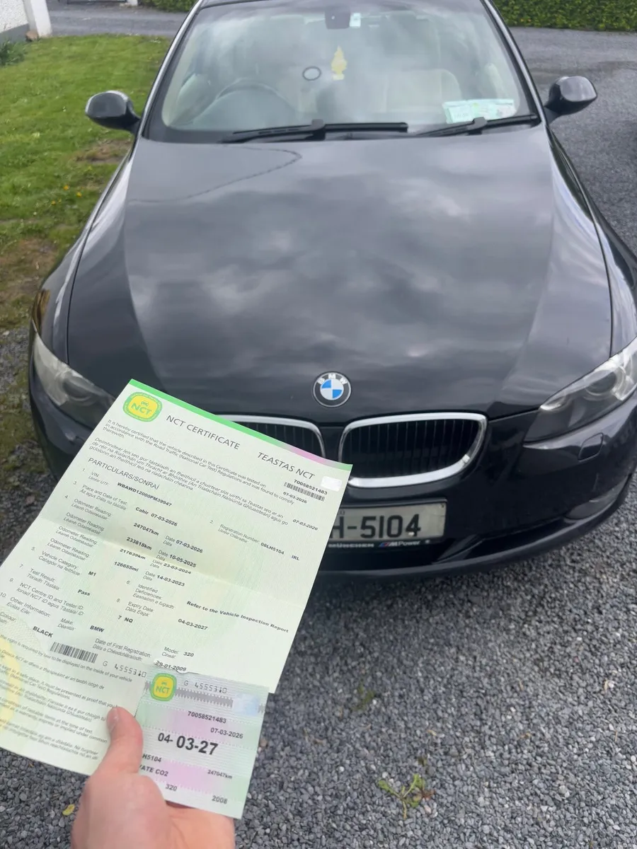 BMW 3-Series 2008 - Image 1