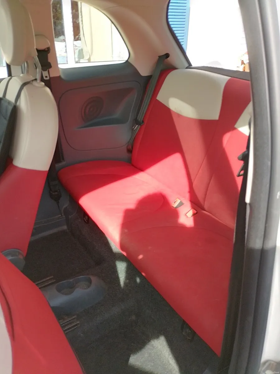 Fiat 500 2011 - Image 4