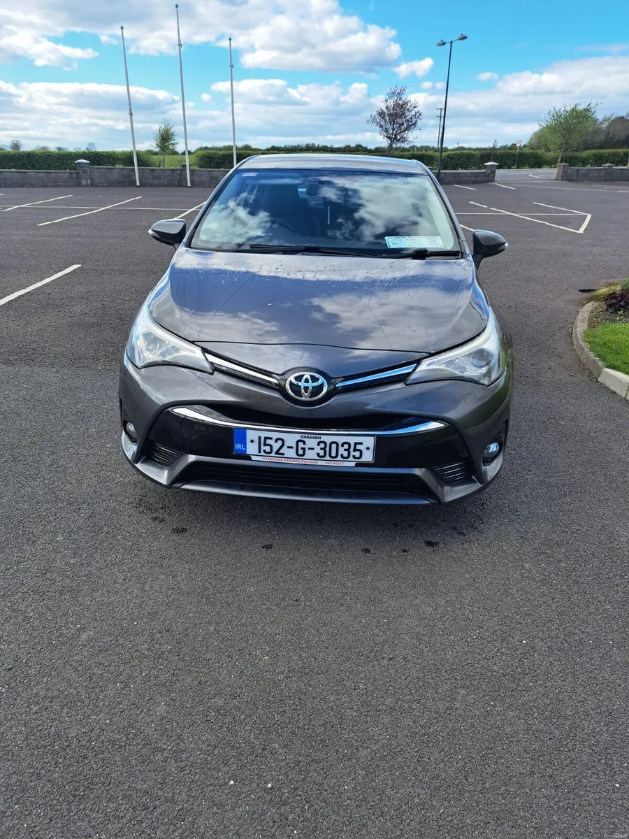 2015 Toyota Avensis 2.0D4D 6sp 143ps....Nct 24,12, - Image 2