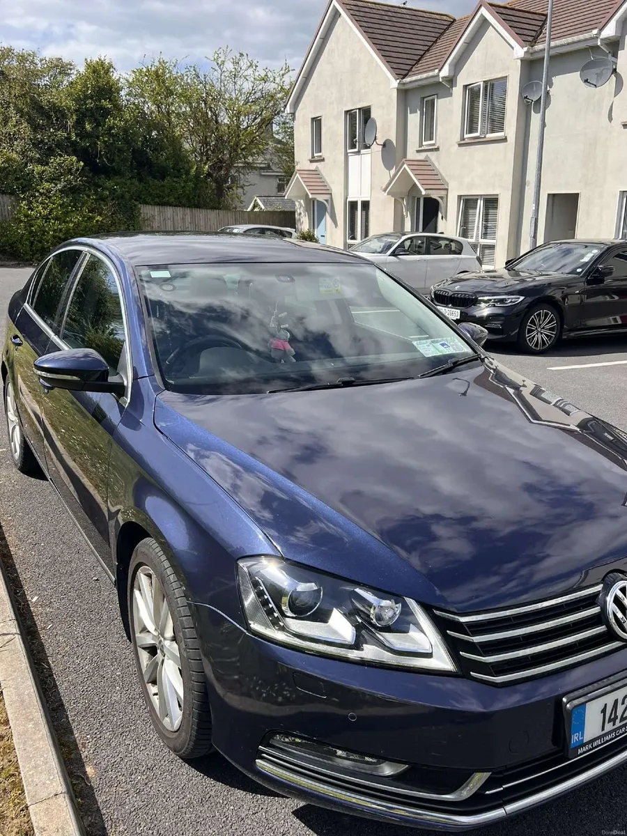 Volkswagen Passat 2014 - Image 5