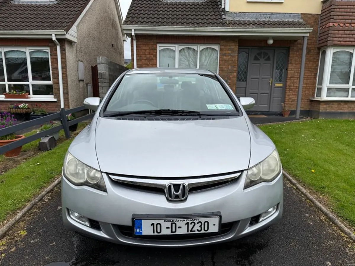 2010 Honda Civic Automatic - Image 1