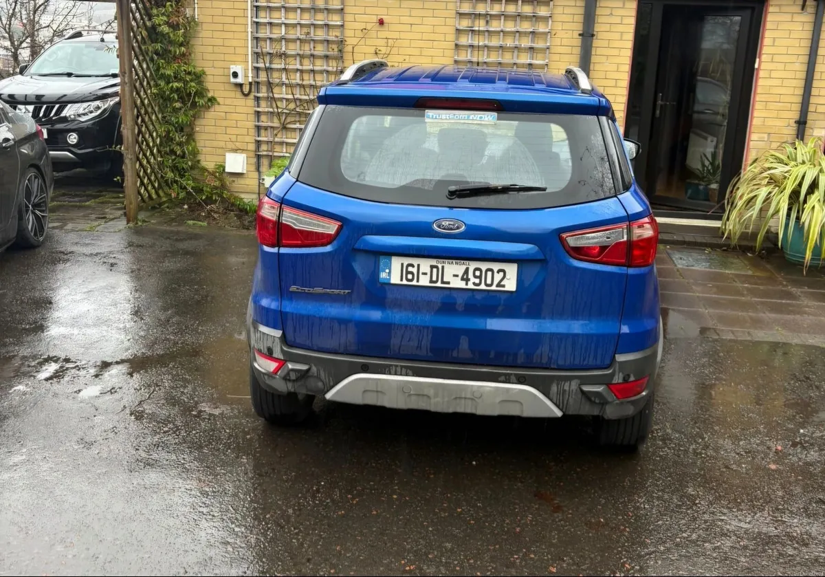 Ford EcoSport 2016 1L Automatic - Image 4