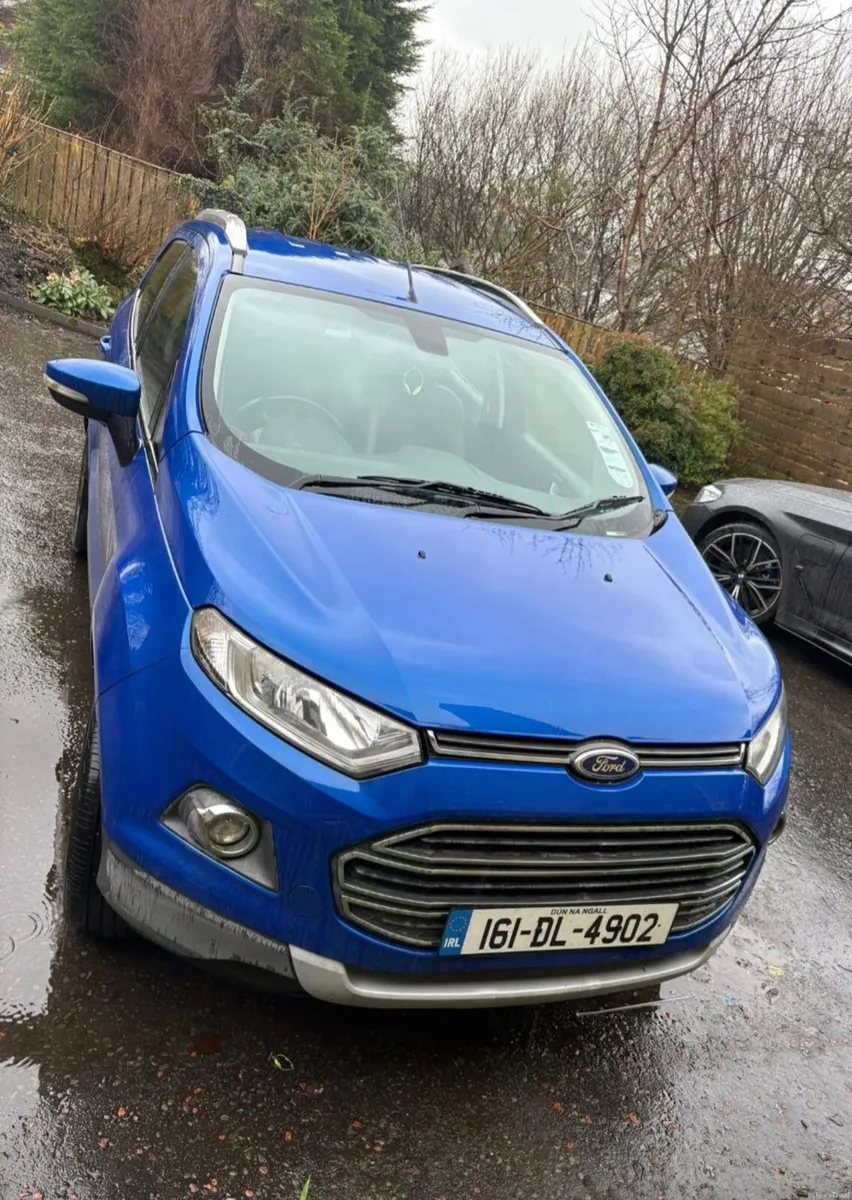 Ford EcoSport 2016 1L Automatic - Image 1