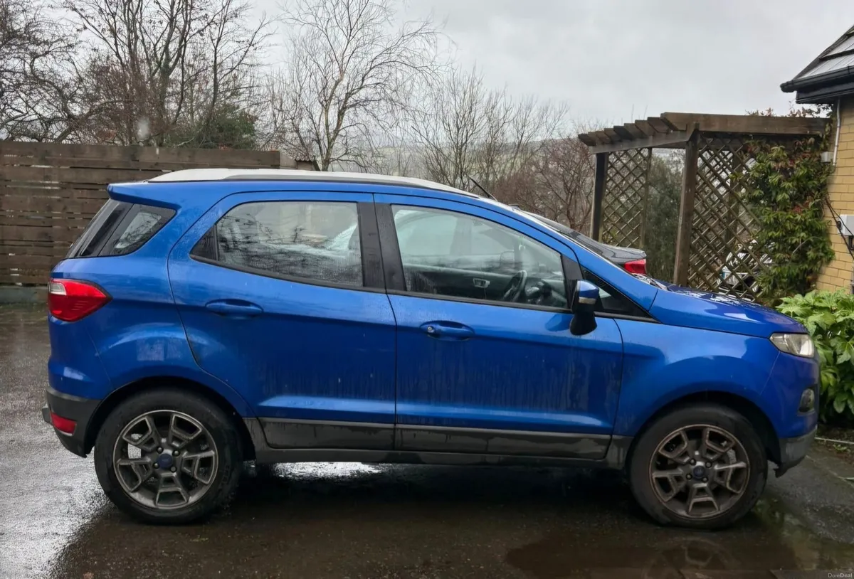 Ford EcoSport 2016 1L Automatic - Image 3