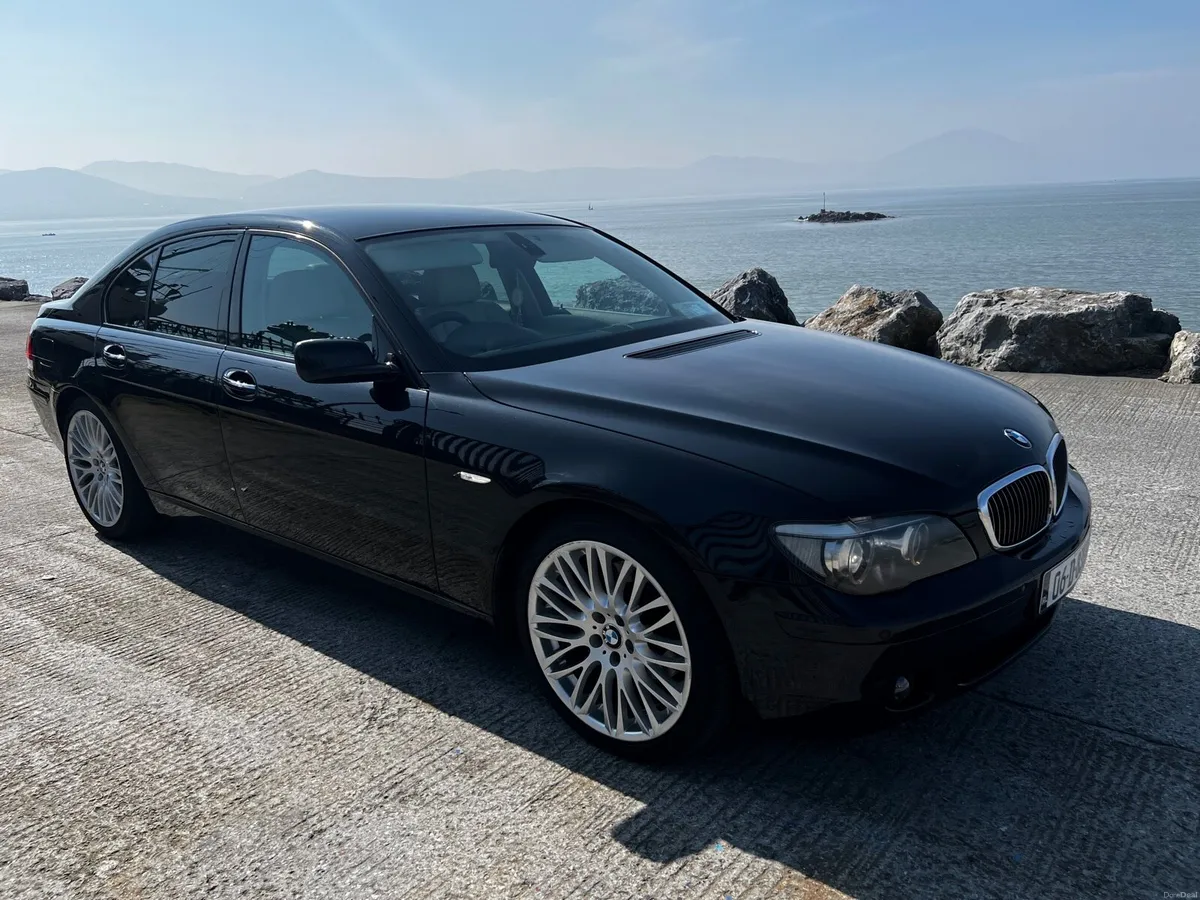 Bmw 730D Sport Individual - Image 1