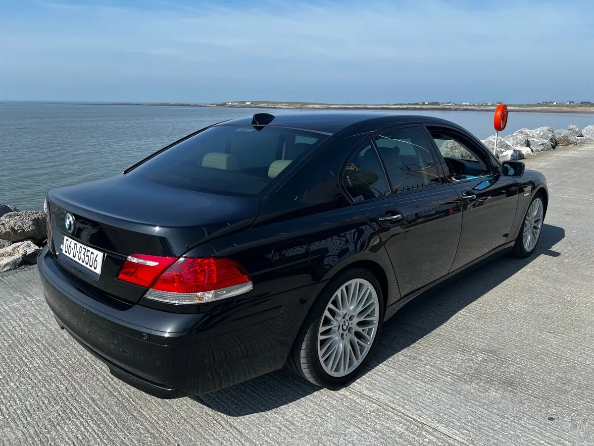 Bmw 730D Sport Individual - Image 3