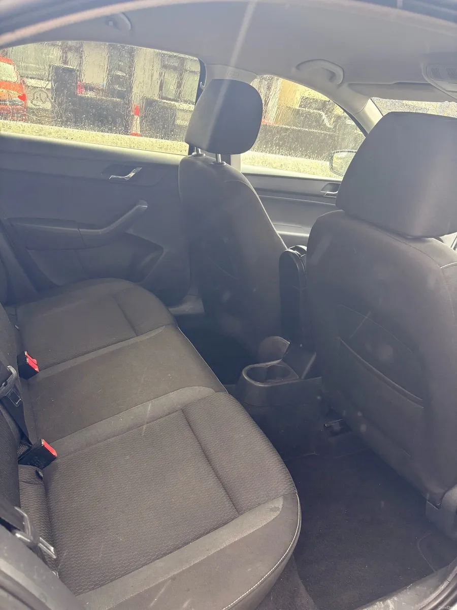 Scoda rapid 2014 - Image 3