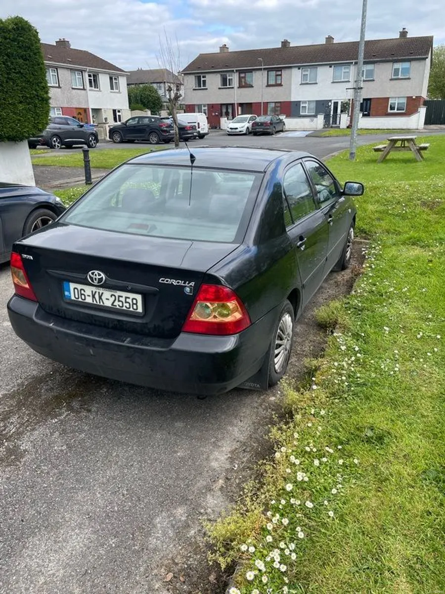 2006 Toyota Corolla - Image 3