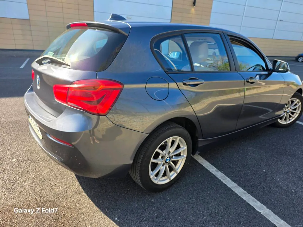 BMW 116 Diesel - Image 3