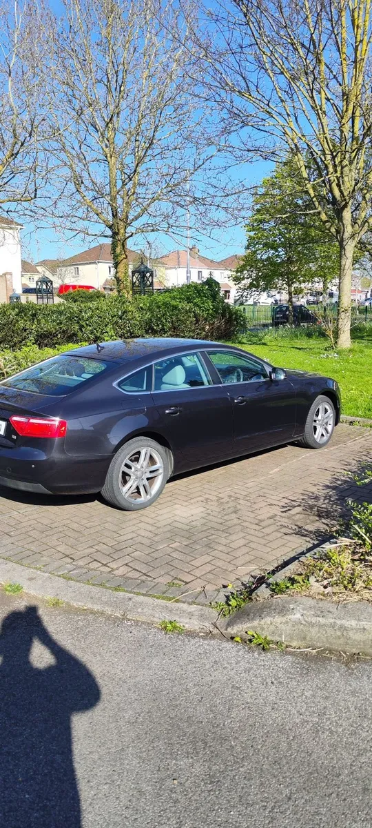 Audi A5 2013 - Image 4