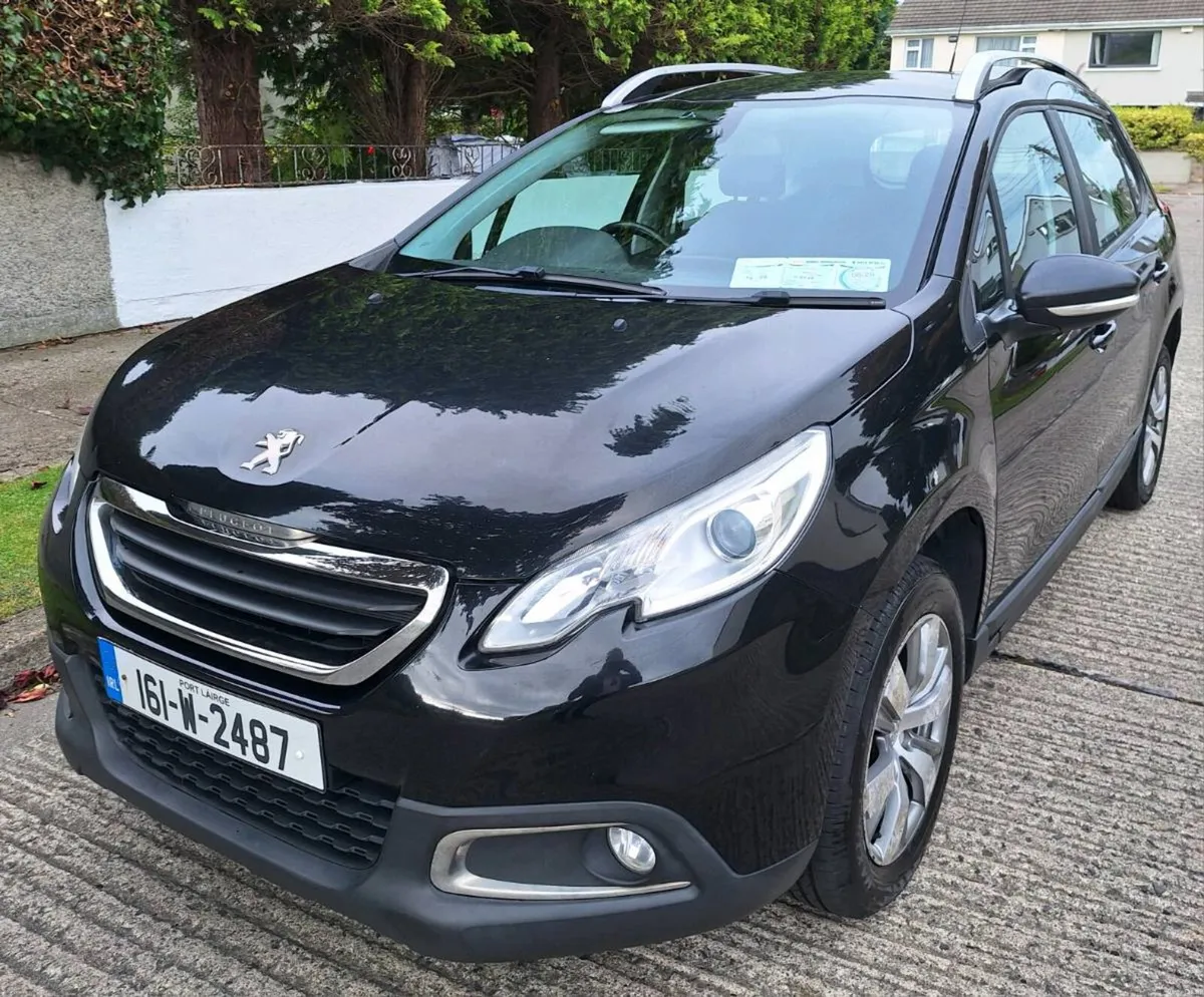 PEUGEOT 2008 For Sale. New tyres 65mpg - Image 2