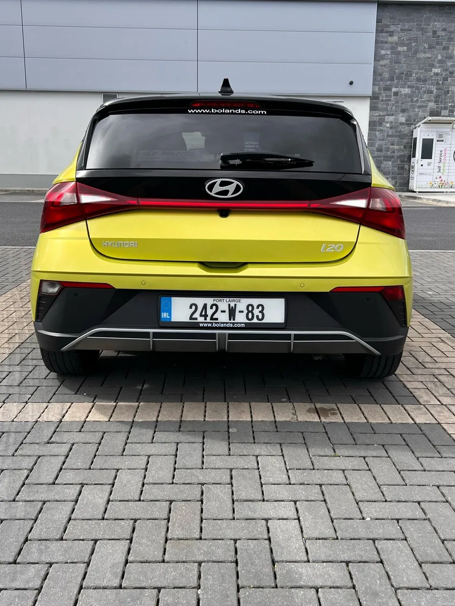 Hyundai I20 Deluxe Plus - Image 3