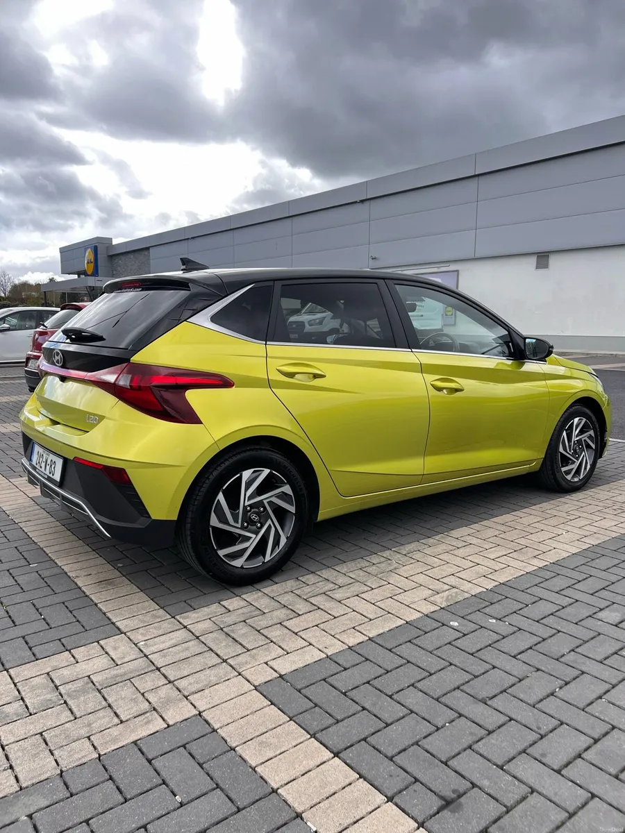 Hyundai I20 Deluxe Plus - Image 4