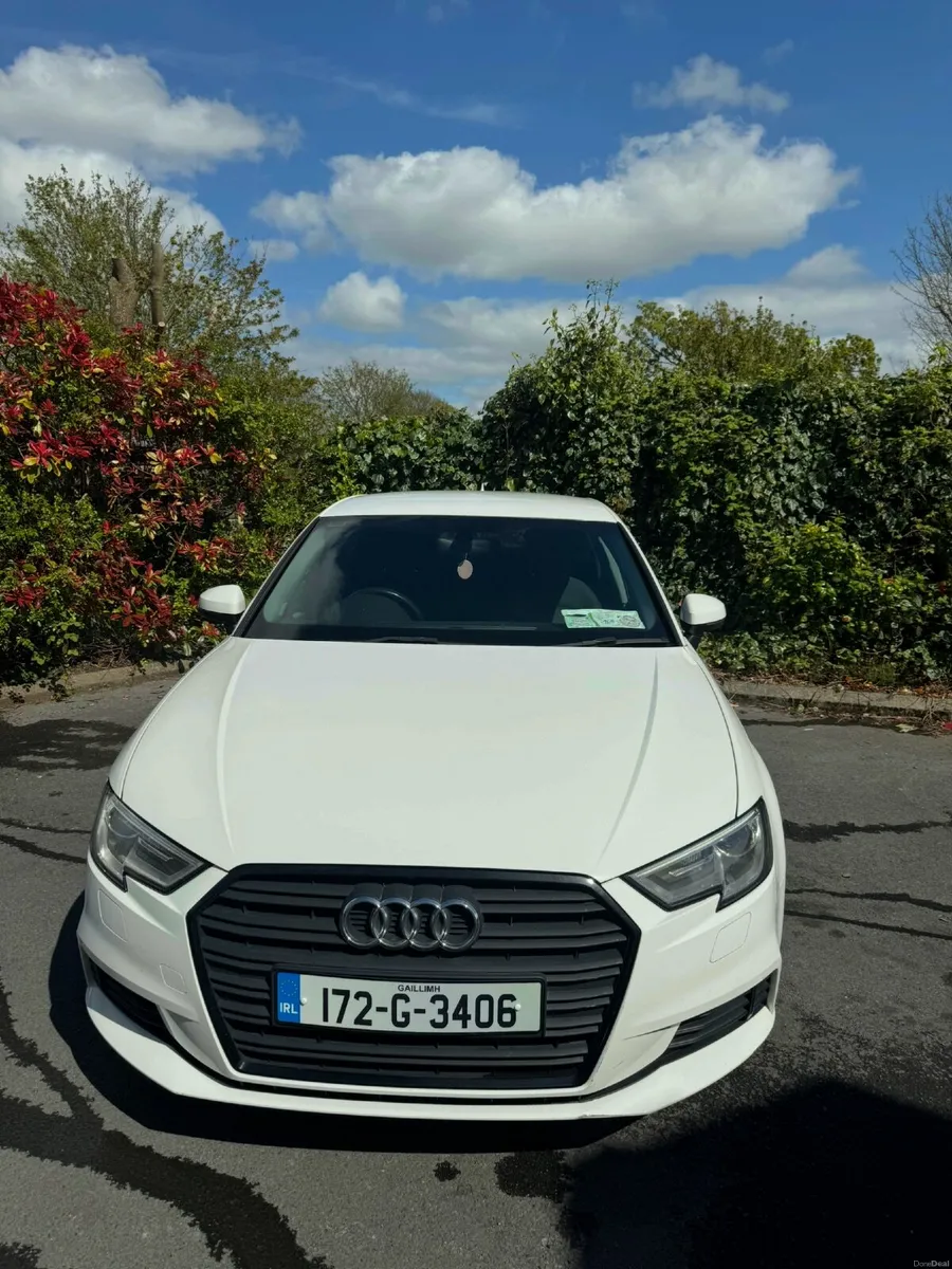 Audi A3 2017 - Image 1