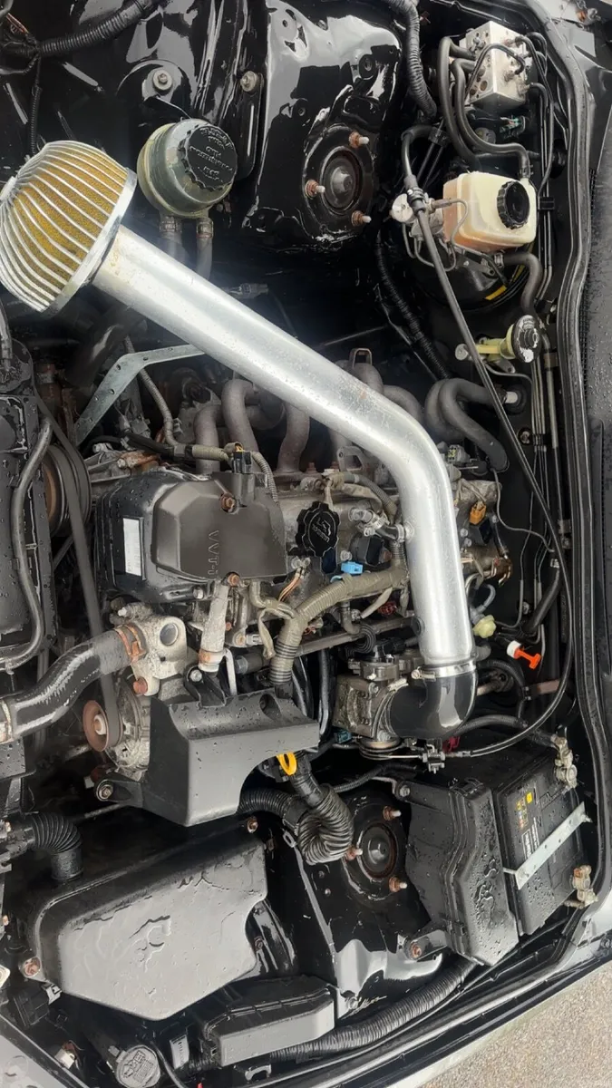 Lexus IS 2001 - Image 4