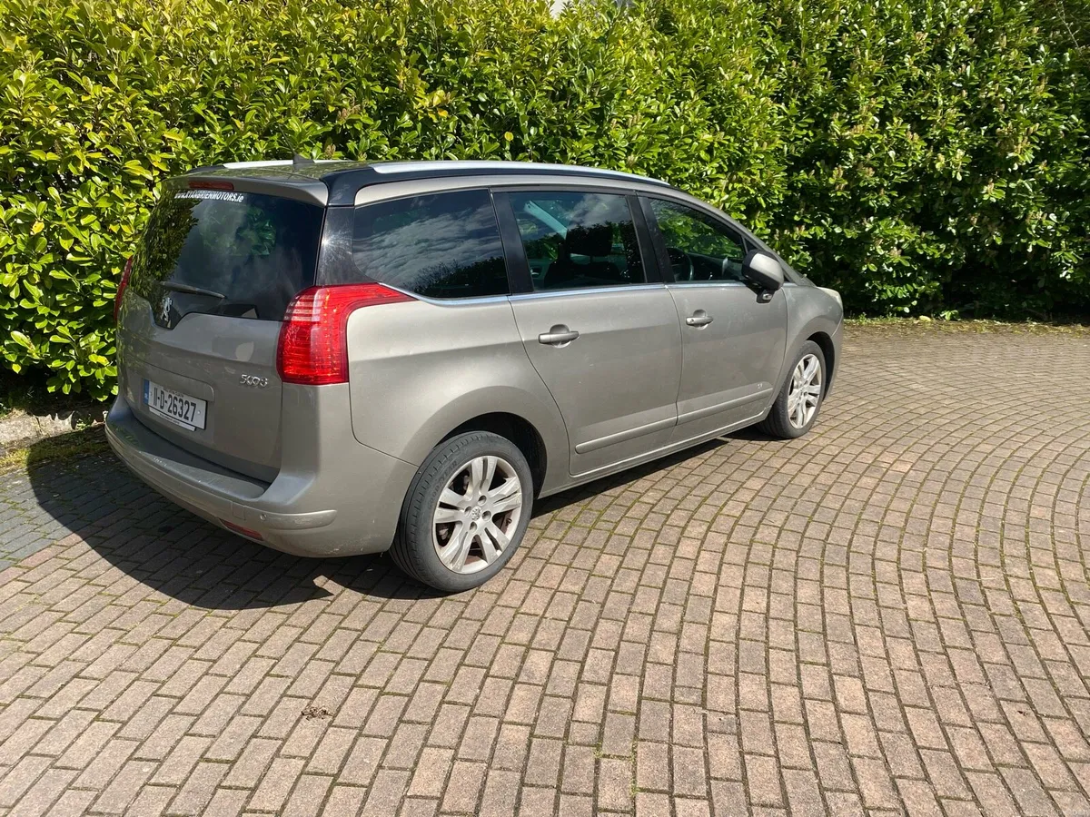 2011 Peugeot 5007 Auto - Image 2