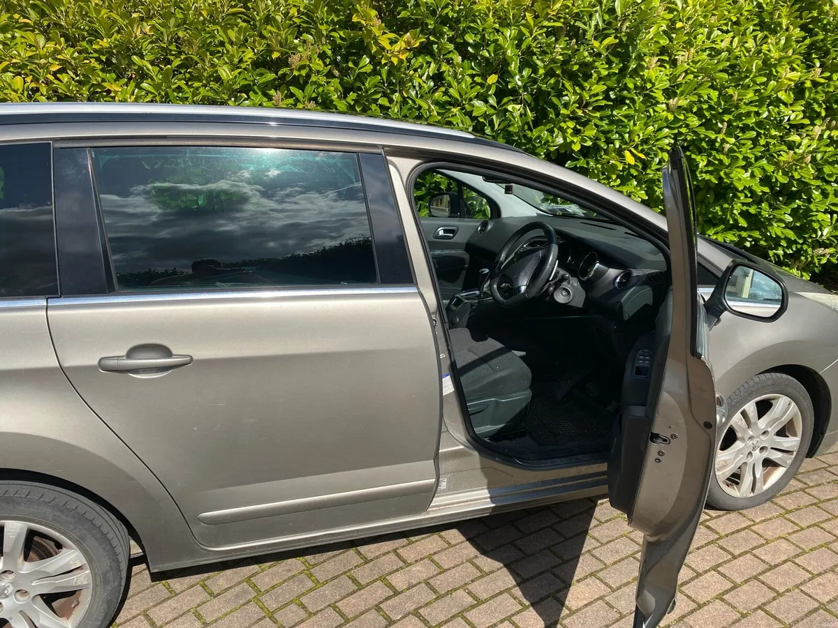 2011 Peugeot 5007 Auto - Image 4