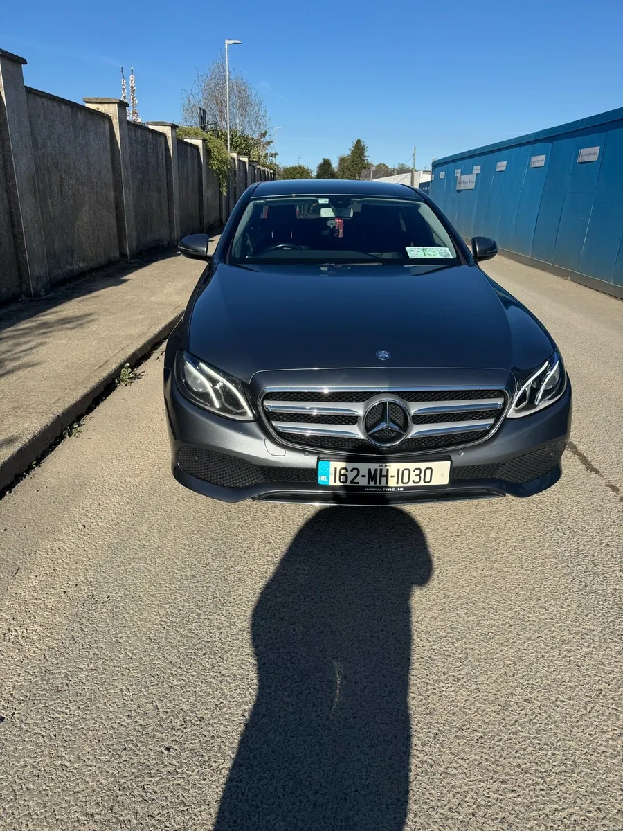 Mercedes Benz E Class - Image 1