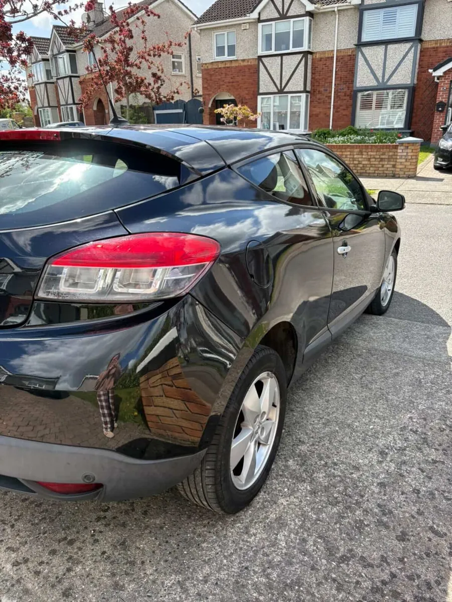 Renault Megane 2012 - Image 4