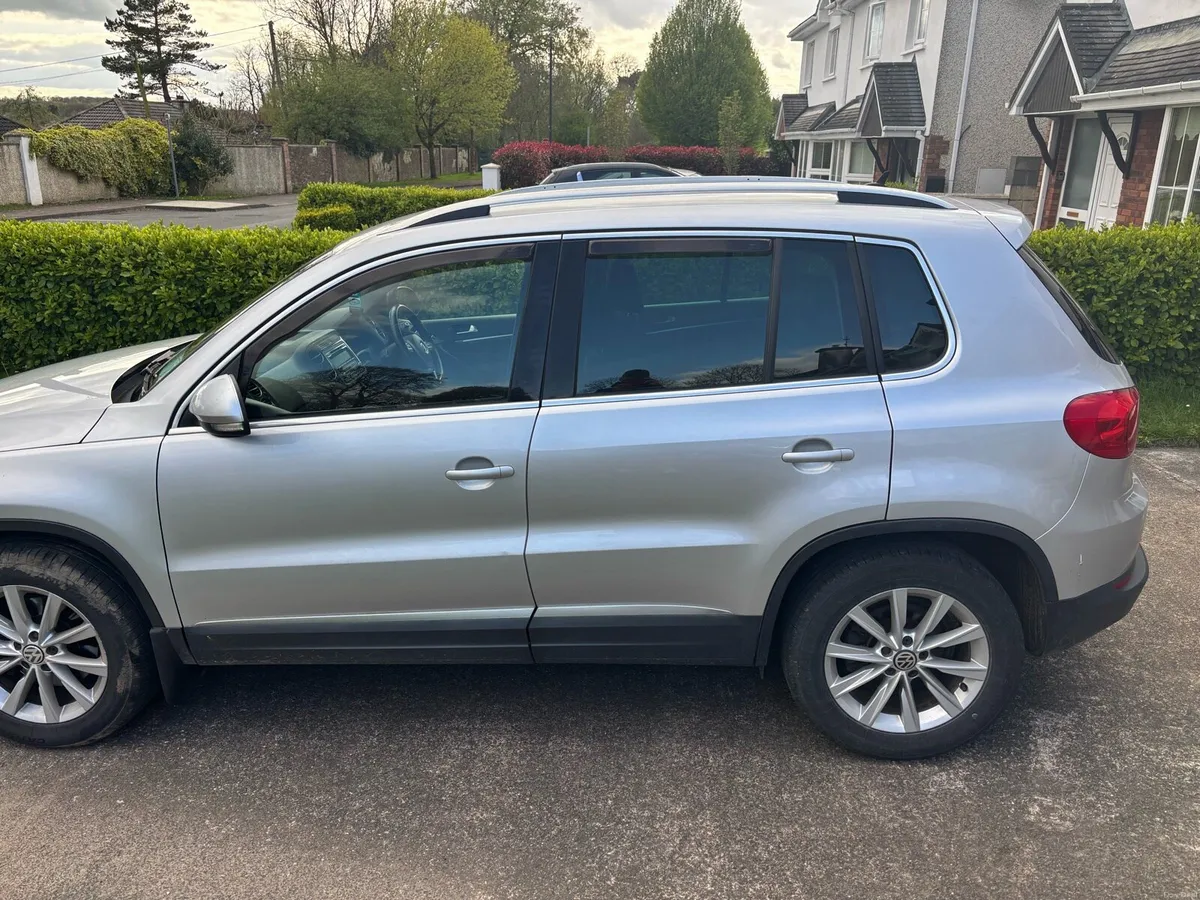 Volkswagen Tiguan 2.0 110 - Image 4