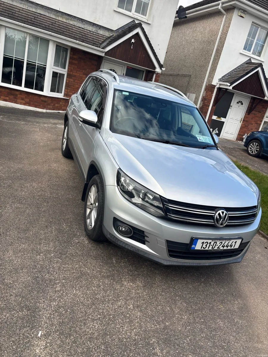 Volkswagen Tiguan 2.0 110 - Image 1