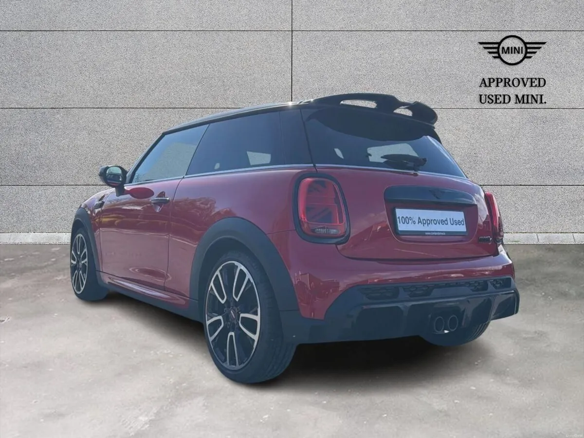 Mini Cooper 3-Door Cooper S Sport - Image 3